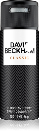 David Beckham Classic deodorant ve spreji pro muže