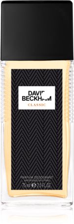David Beckham Classic Tuoksudeodorantti Miehille