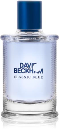 David Beckham Classic Blue toaletní voda pro muže