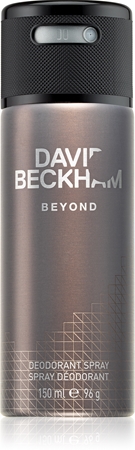 David Beckham Beyond deodorant ve spreji pro muže