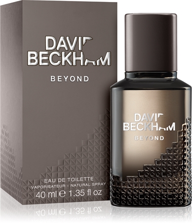 David Beckham Beyond Eau de Toilette til mænd