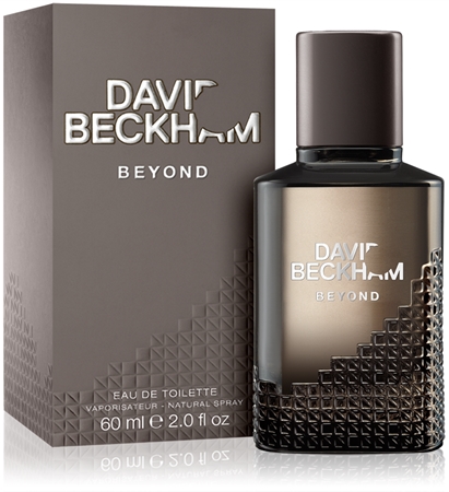 David Beckham Beyond Eau de Toilette για άντρες