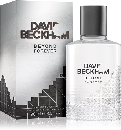 David Beckham Beyond Forever Eau de Toilette pentru bărbați