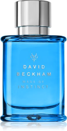 David Beckham Made of Instinct Eau de Toilette para hombre notino.es