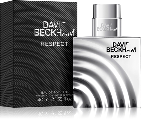 David Beckham Respect Eau de Toilette για άντρες