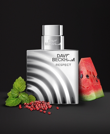 David Beckham Respect Eau de Toilette για άντρες