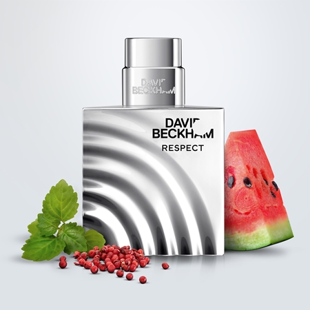 David Beckham Respect Eau de Toilette για άντρες
