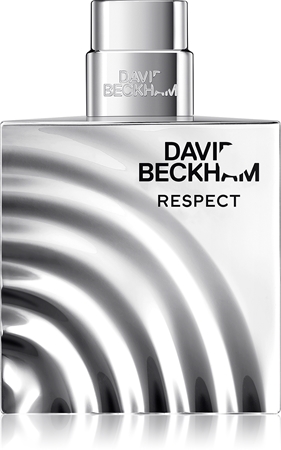 David Beckham Respect eau de toilette for men