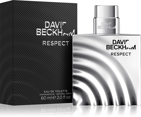 David Beckham Respect eau de toilette for men