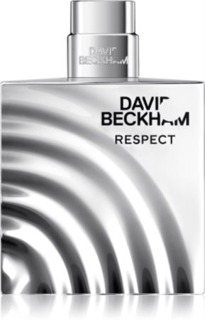 David Beckham Respect Eau de Toilette pentru bărbați