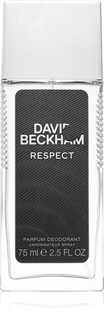 David Beckham Respect Deodorant