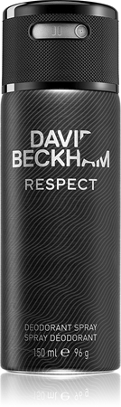 David Beckham Respect Dezodorants izsmidzināma līdzekļa formā