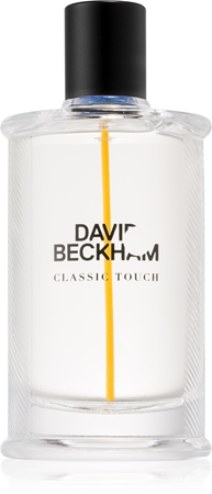David Beckham Classic Touch Eau de Toilette pour homme