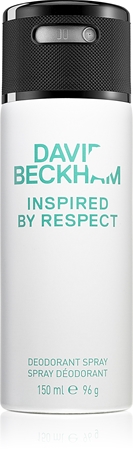 David Beckham Inspired By Respect dezodorans