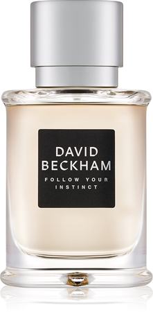 David Beckham Follow Your Instinct Eau de Toilette für Herren