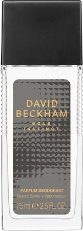 David Beckham Bold Instinct Deodorant og kropsspray