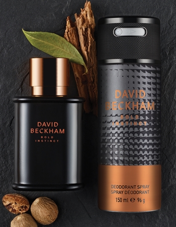 David Beckham Bold Instinct Eau de Toilette para hombre