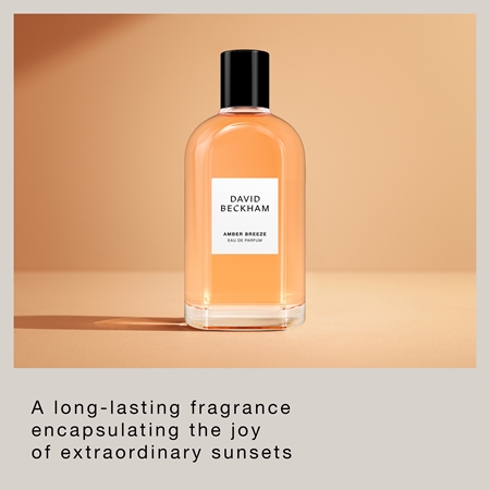 David Beckham Amber Breeze Eau de Parfum pentru bărbați