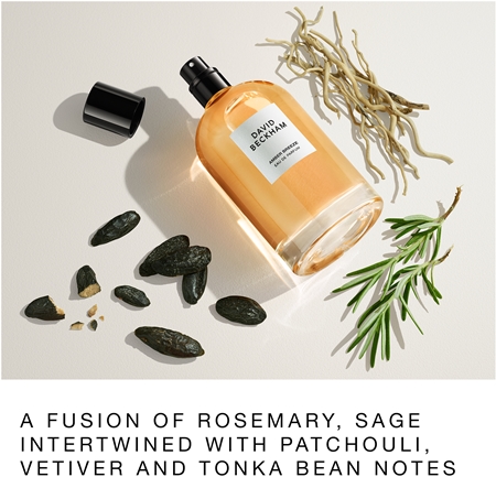 David Beckham Amber Breeze Eau de Parfum pentru bărbați