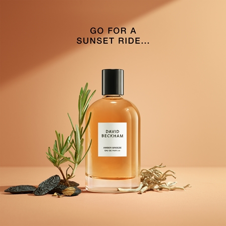 David Beckham Amber Breeze Eau de Parfum pentru bărbați
