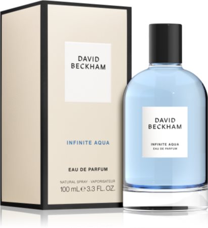 David Beckham Infinite Aqua парфюмна вода за мъже