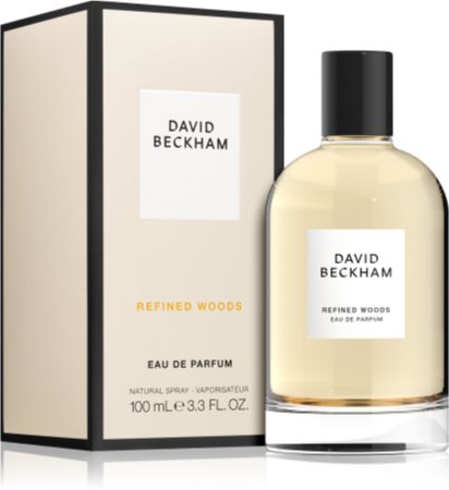 David Beckham Refined Woods eau de parfum for men | notino.co.uk