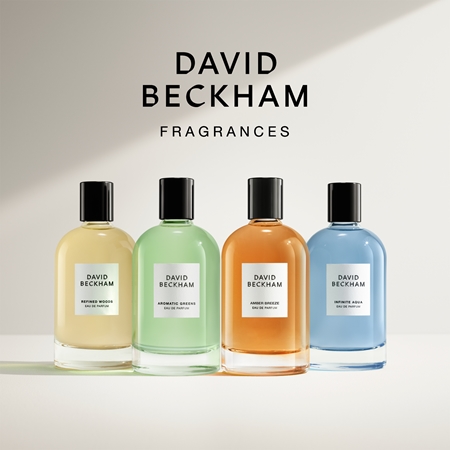 David Beckham Refined Woods parfumovaná voda pre mužov