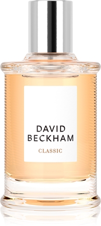 David Beckham Classic Eau de Toilette for men