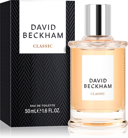 David Beckham Classic Eau de Toilette for men