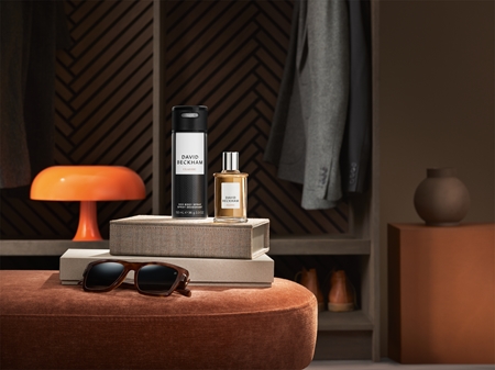 David Beckham Classic Eau de Toilette for men