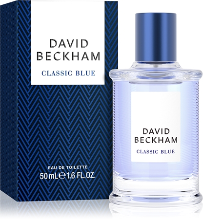 David Beckham Classic Blue toaletní voda pro muže