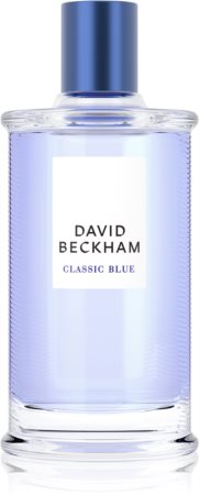 David Beckham Classic Blue woda toaletowa dla mężczyzn
