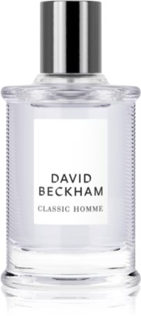 David Beckham Classic Homme toaletna voda za muškarce