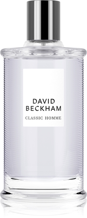 David Beckham Classic Homme Tualetes ūdens (EDT) vīriešiem