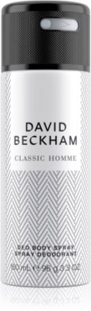 David Beckham Classic Homme Izsmidzināms dezodorants