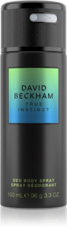 David Beckham True Instinct osvježavajući dezodorans u spreju