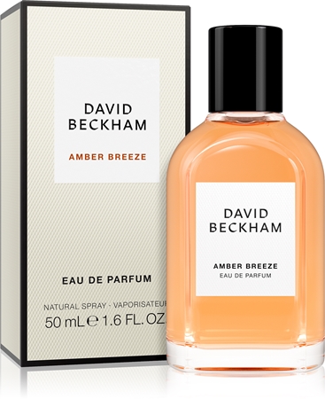 David Beckham Amber Breeze parfumska voda za moške