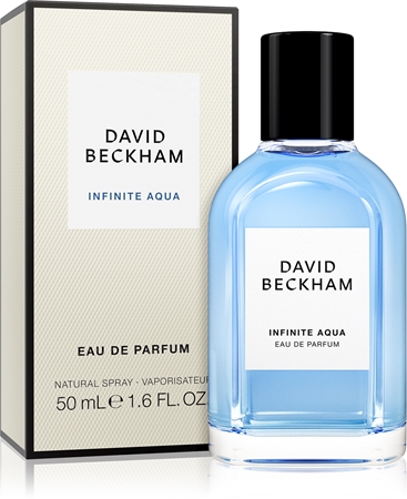 David Beckham Infinite Aqua Eau de Parfum pentru bărbați