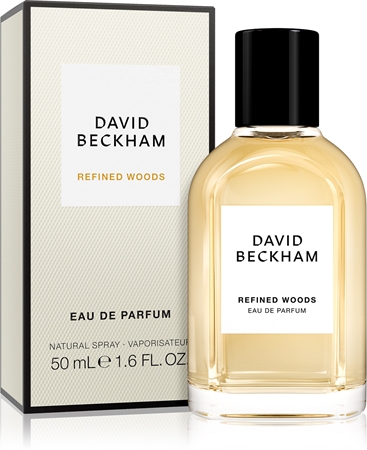 David Beckham Refined Woods parfumska voda za moške