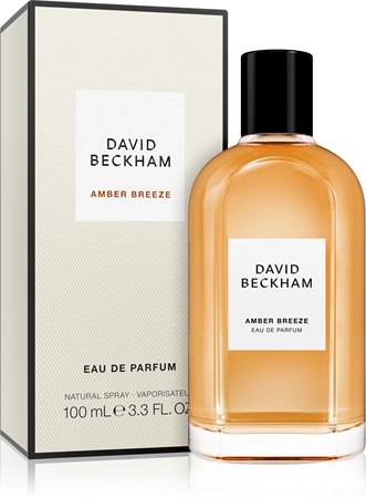 David Beckham Amber Breeze parfumska voda za moške