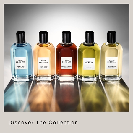 David Beckham Amber Breeze parfumska voda za moške