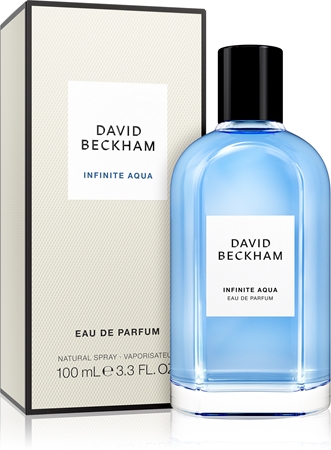 David Beckham Infinite Aqua parfémovaná voda pro muže