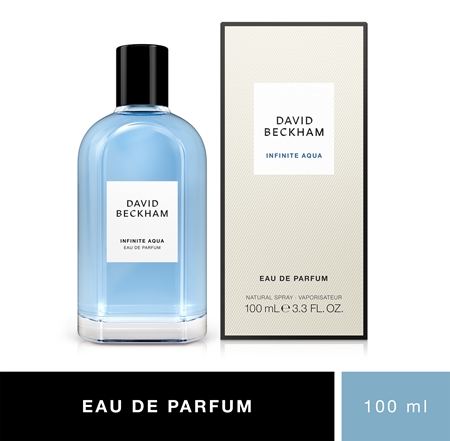 David Beckham Infinite Aqua parfémovaná voda pro muže