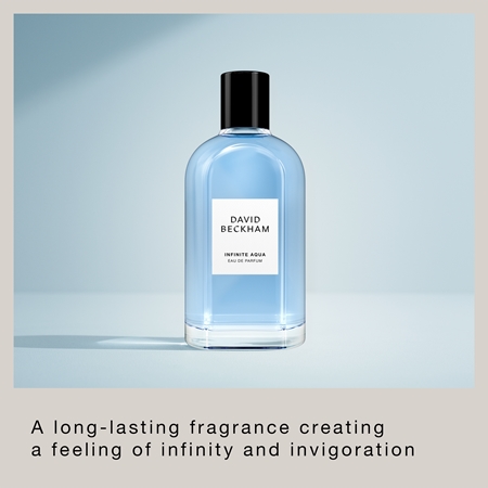 David Beckham Infinite Aqua parfémovaná voda pro muže