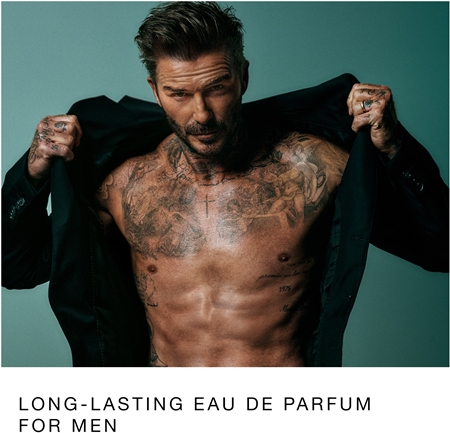 David Beckham Instinct 20th Anniversary Edition Eau de Parfum pour homme