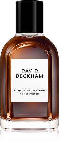 David Beckham Exquisite Leather parfumska voda za moške