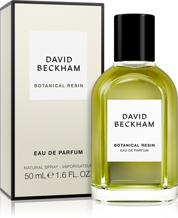 David Beckham Botanical Resin парфюмна вода за мъже