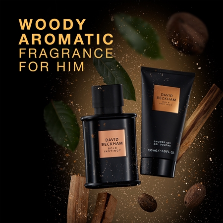 David Beckham Bold Instinct set cadou pentru bărbați
