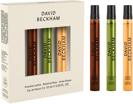 David Beckham Omni Collection σετ δώρου για άντρες