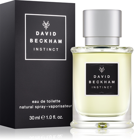 David Beckham Instinct toaletna voda za muškarce